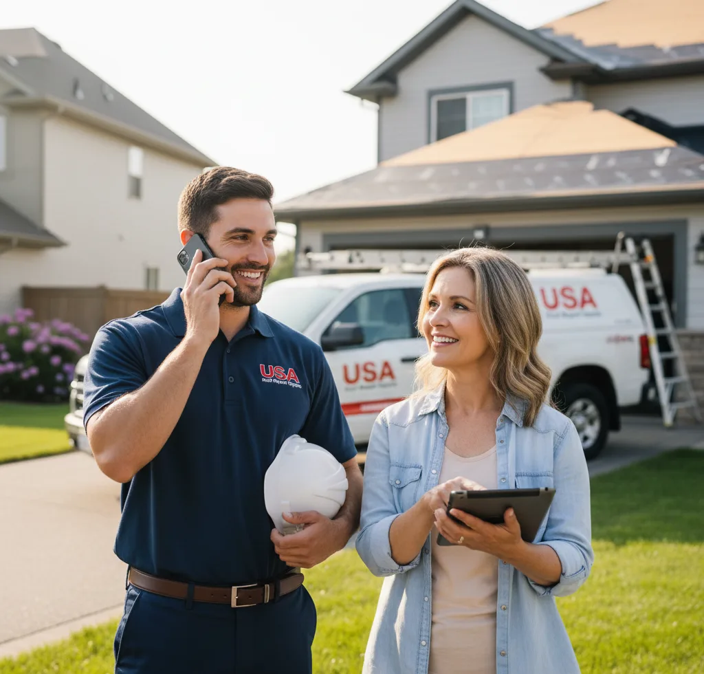Roof Maintenance in O'Fallon, MO
